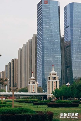 【市井長巷】+生機勃勃