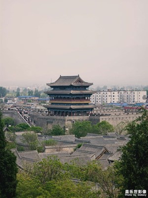 【快樂假日】＋忻州古城
