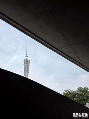 【漫旅拾光】再遇廣州塔