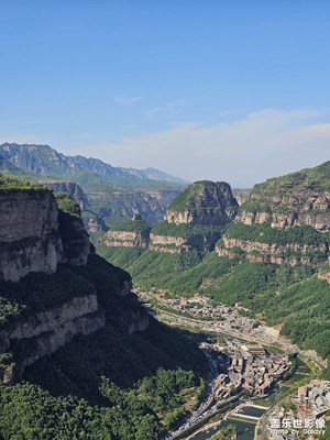 [悅見小滿]遇見太行