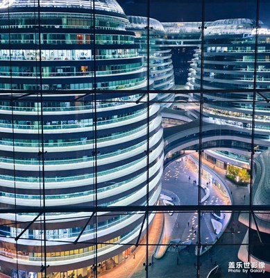 【三星手機里的夜】+銀河soho