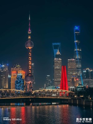【三星手機(jī)里的夜】s25Ultra強(qiáng)勁的夜拍