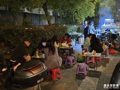 【三星手機(jī)里的夜】+人間煙火氣