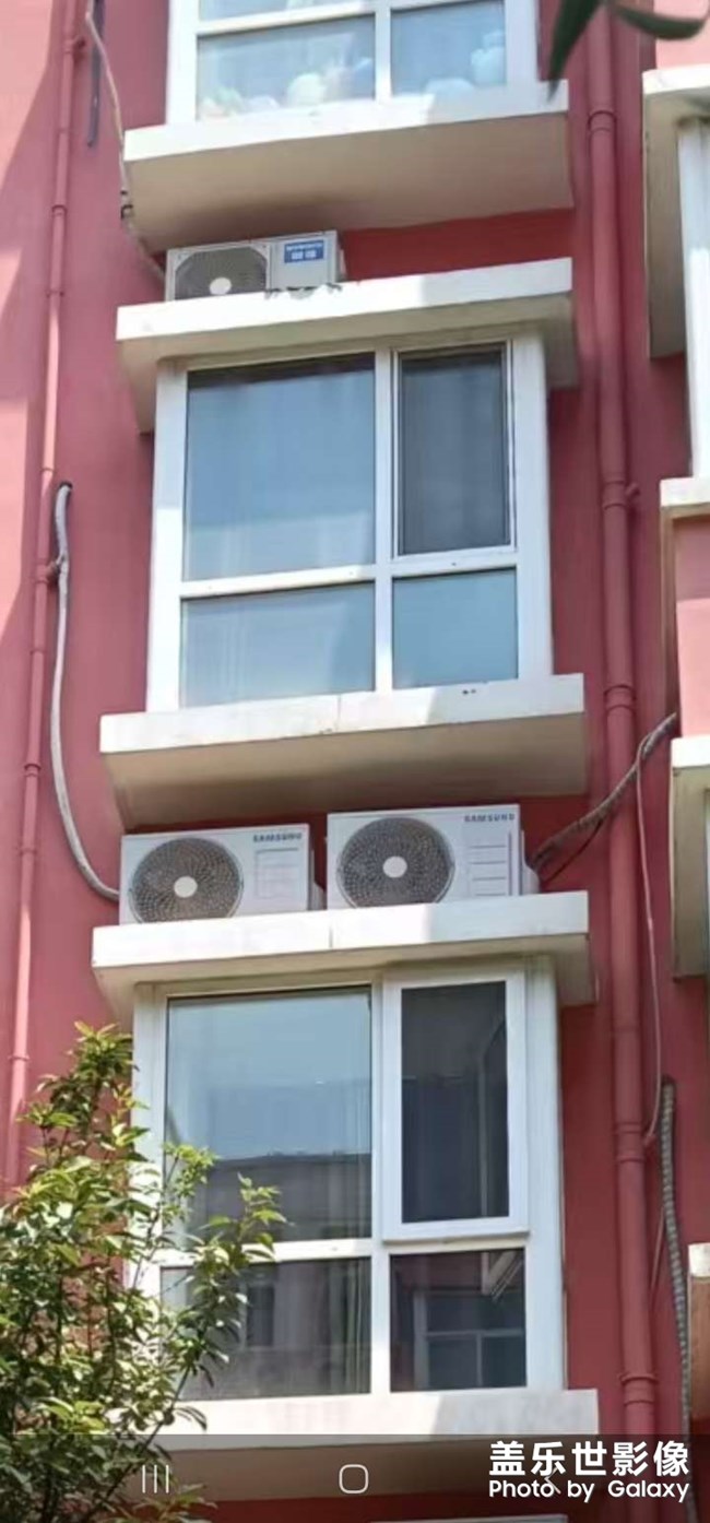 三星空調(diào)