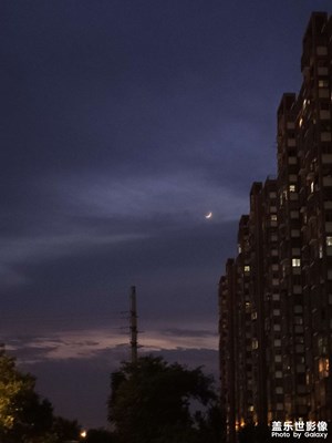 【三星手機里的夜】路過隨拍