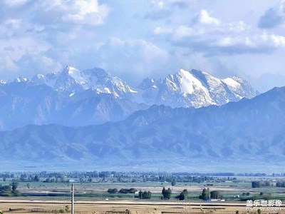 【光影里的五彩斑斕】這世界有太多美景