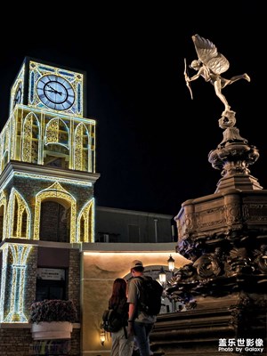 【三星S25 Edge】藍(lán)色港灣的夜