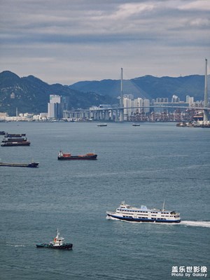 蔚藍(lán)的海岸