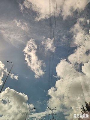 【拍有心動】今夏的云