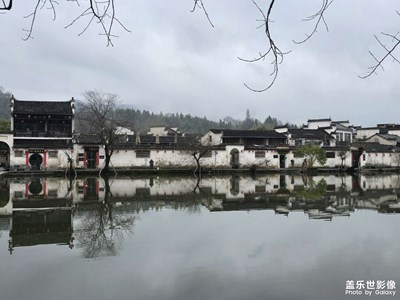 【生活的AB面】+ 建筑倒影