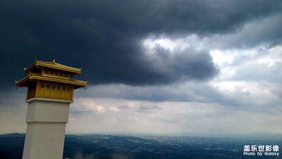 【生活的AB面】烏云壓境