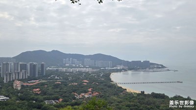 【透過鏡頭感受世界】三亞