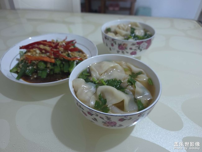 簡單的一餐
