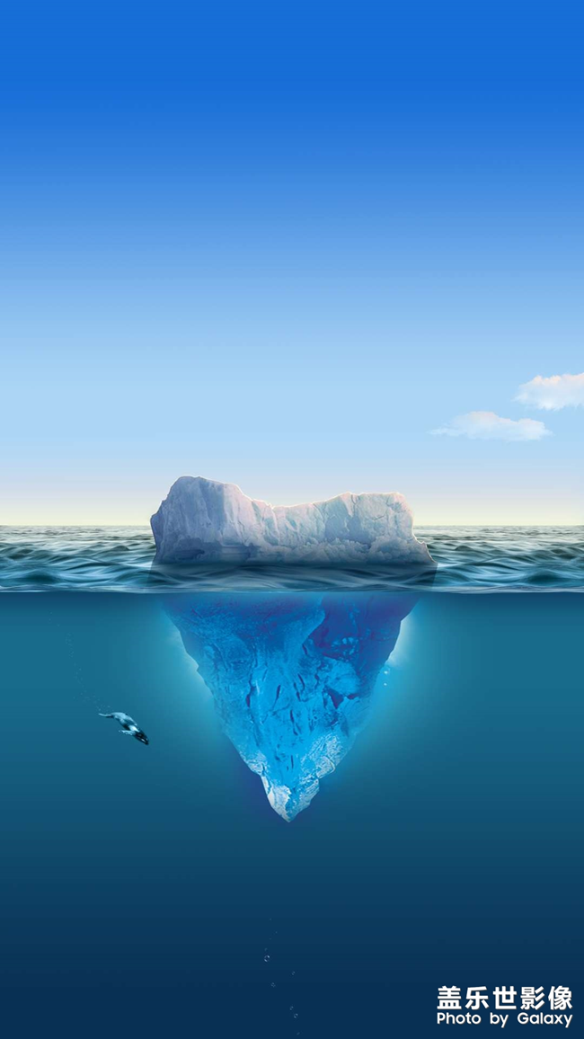 海洋主題壁紙三張