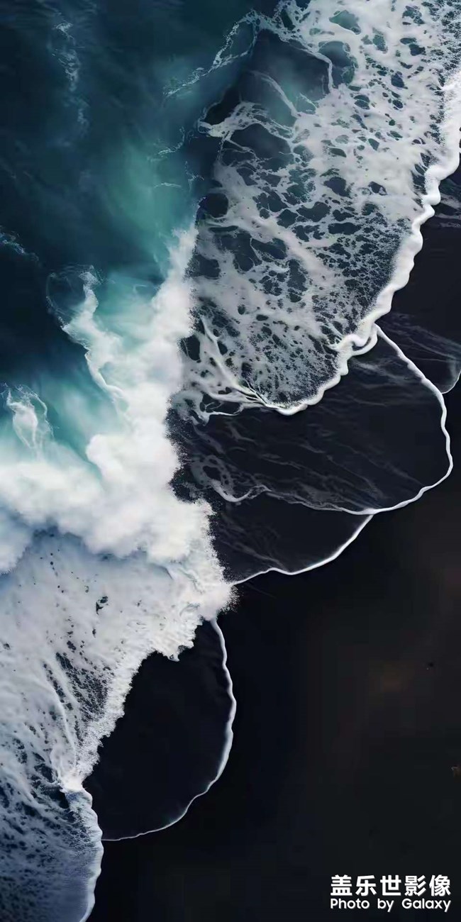 海洋主題壁紙三張