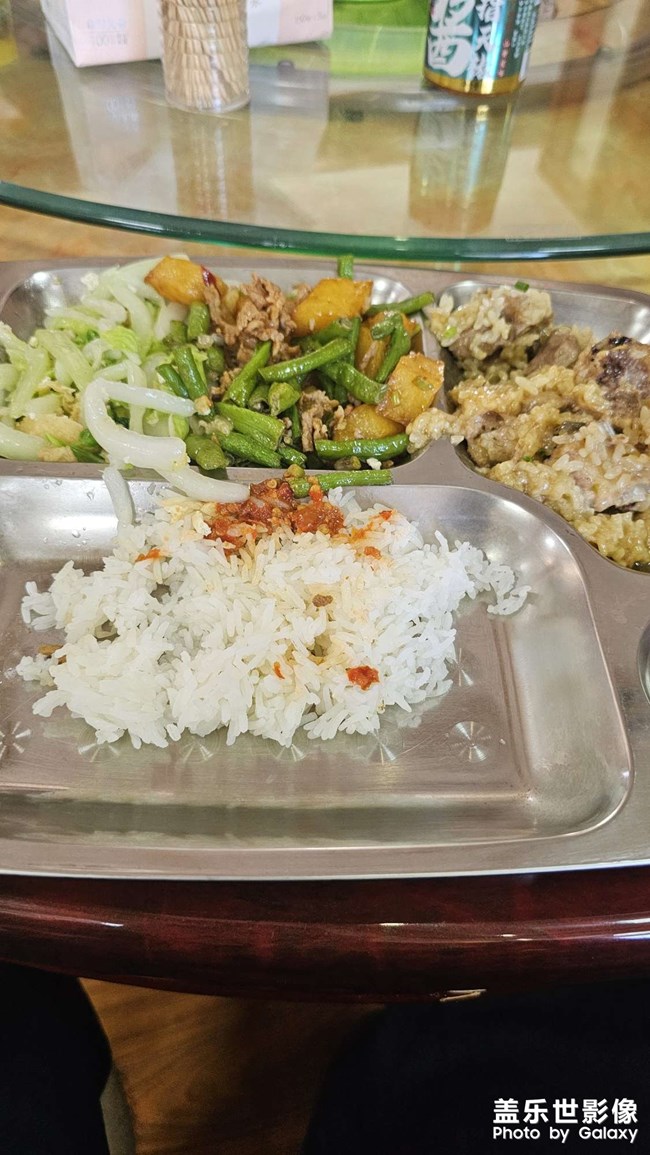 每天都是隨便吃吃