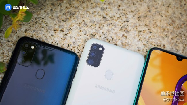 "续航怪物 三星galaxy m30s美图赏 盖乐世社区 三星手机官方粉丝