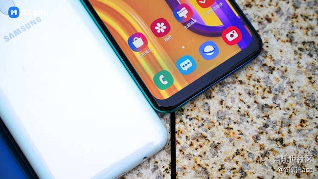 "续航怪物 三星galaxy m30s美图赏 盖乐世社区 三星手机官方粉丝