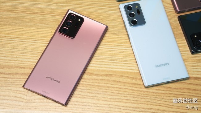 三星note20U,三星S22U galaxy note 20 系列实拍 盖乐世社区 三星手机官方粉丝论坛