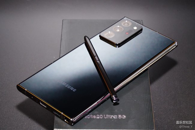 极致体验,超强旗舰——三星galaxy note 20 ultra使用体验