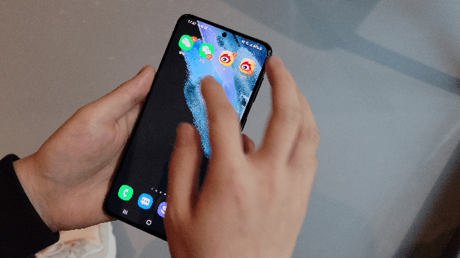 三星galaxy s21 如何同时开启两个微信/微博?