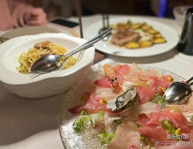 【Galaxy Z Fold7手機(jī)里的夜】開心的夜