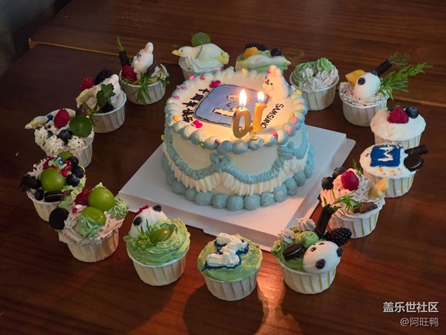 【廈門星部落】三星社區(qū)十周年慶?；顒踊仡欃N