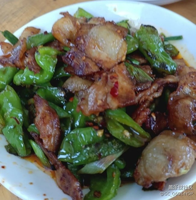 【桂月知味】農(nóng)家菜