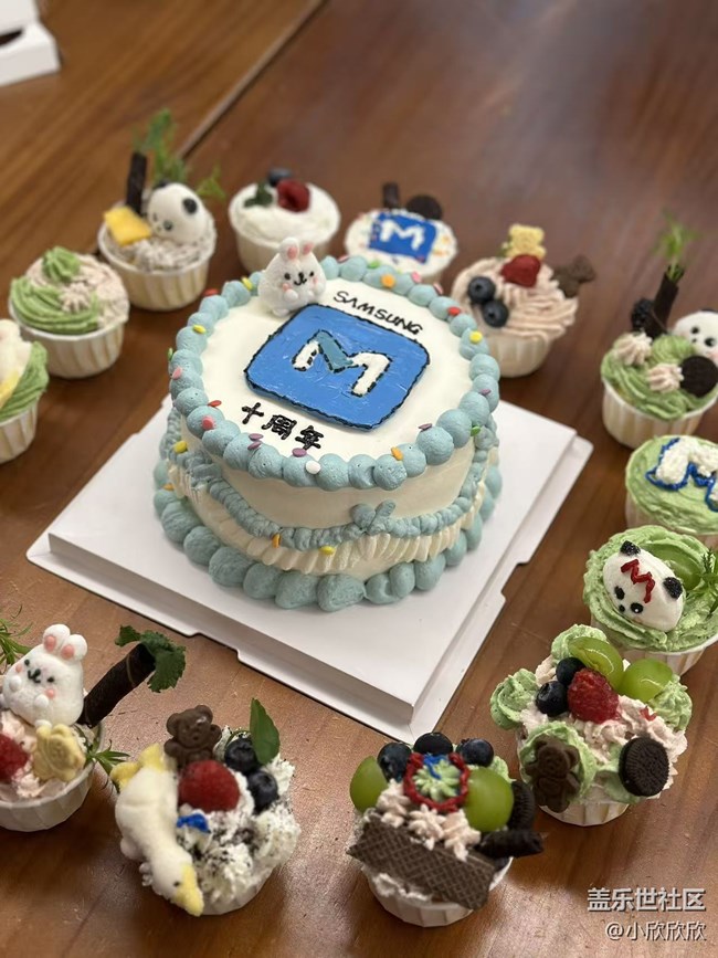 十周年慶?；顒?dòng)