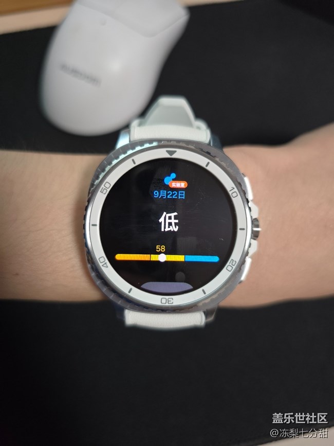 【我的GalaxyWatch8】經(jīng)典回歸 【我的GalaxyWatch8】經(jīng)典回歸