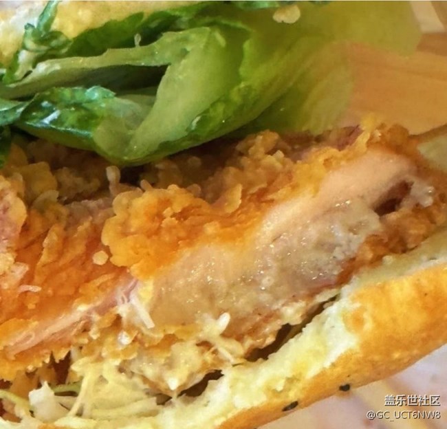 【桂月知味】漢堡