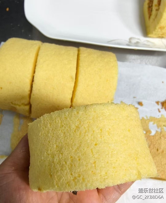 【桂月知味】蛋糕卷
