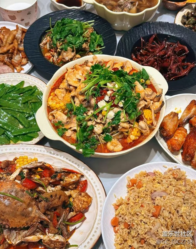 【桂月知味】乖乖干飯