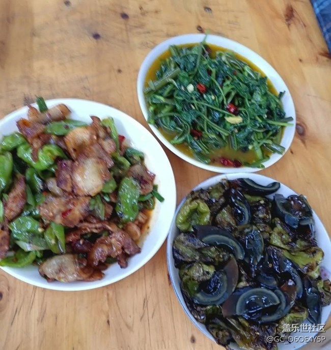 【桂月知味】農(nóng)家菜