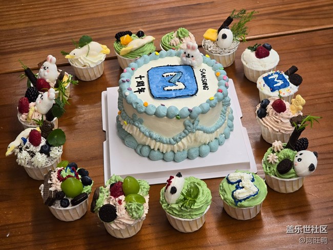 【廈門星部落】三星社區(qū)十周年慶?；顒踊仡欃N