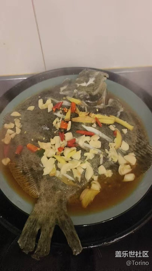 【桂月知味】清蒸魚