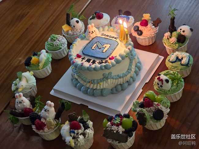 【廈門星部落】三星社區(qū)十周年慶?；顒踊仡欃N