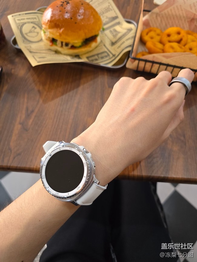 【我的GalaxyWatch8】經(jīng)典回歸 【我的GalaxyWatch8】經(jīng)典回歸