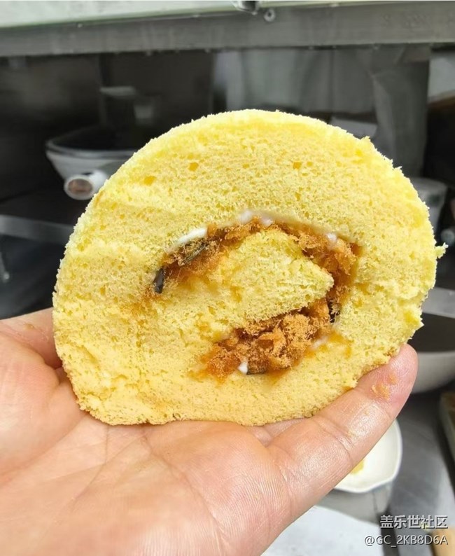 【桂月知味】蛋糕卷