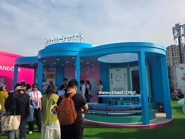 【星部落音樂嘉年華】帶著S25 Ultra來(lái)看音樂節(jié)啦！