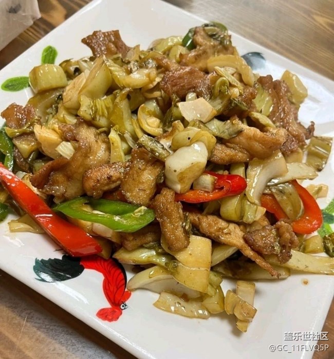 【桂月知味】農(nóng)家樂