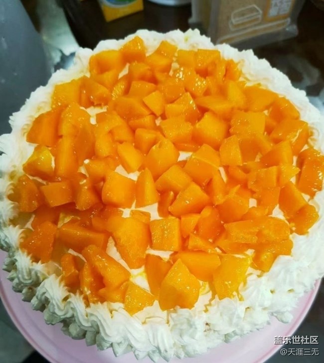 【桂月知味】做蛋糕