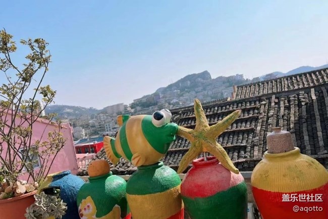 【Galaxy影像】#秋韻 七彩小鎮(zhèn)