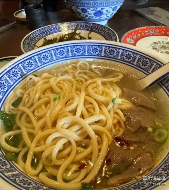 【桂月知味】拉面