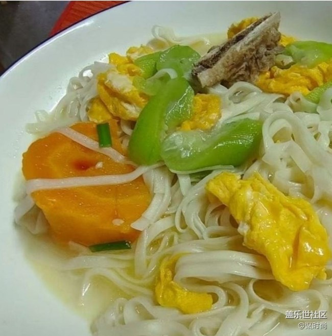 【桂月知味】中午吃面