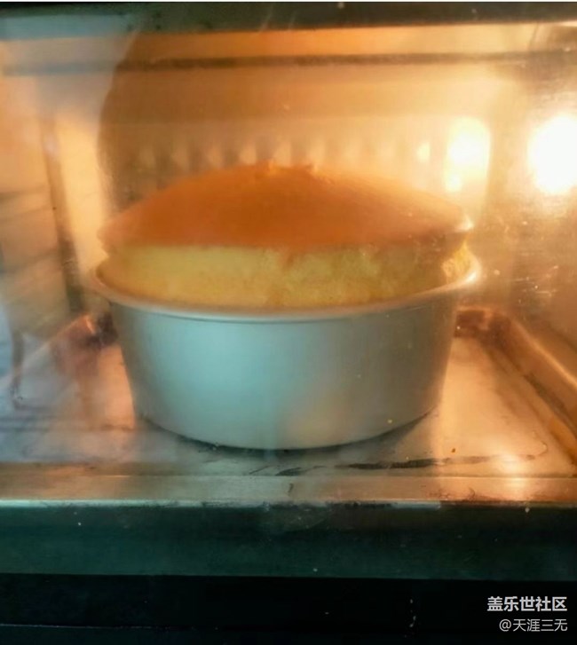 【桂月知味】做蛋糕