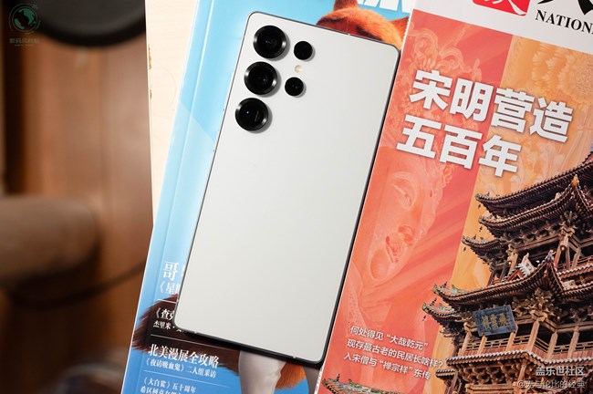 #星粉試用營# #三星S25#Ultra攝像實(shí)力強(qiáng)，硬件底子和AI小功能組合，拍照確實(shí)省心