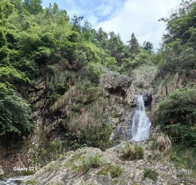 【深灣映秋】爬爬山