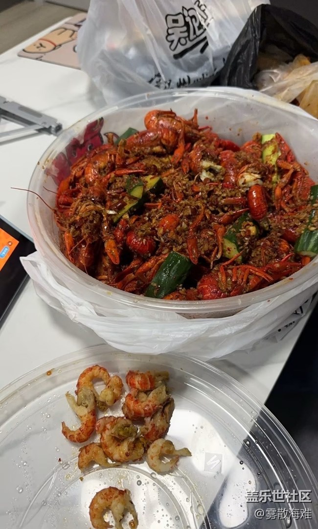 【桂月知味】龍蝦末季