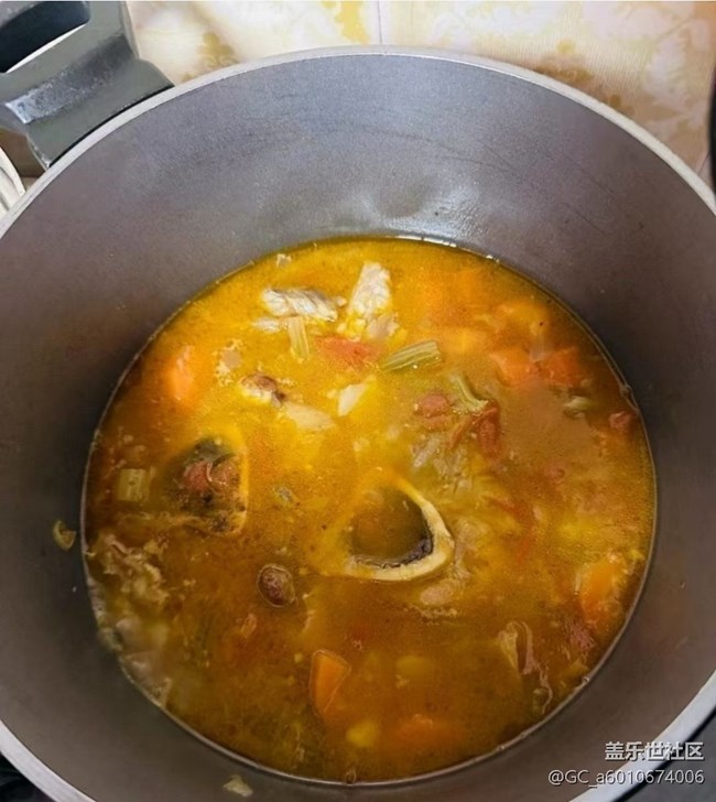 【桂月知味】牛骨湯